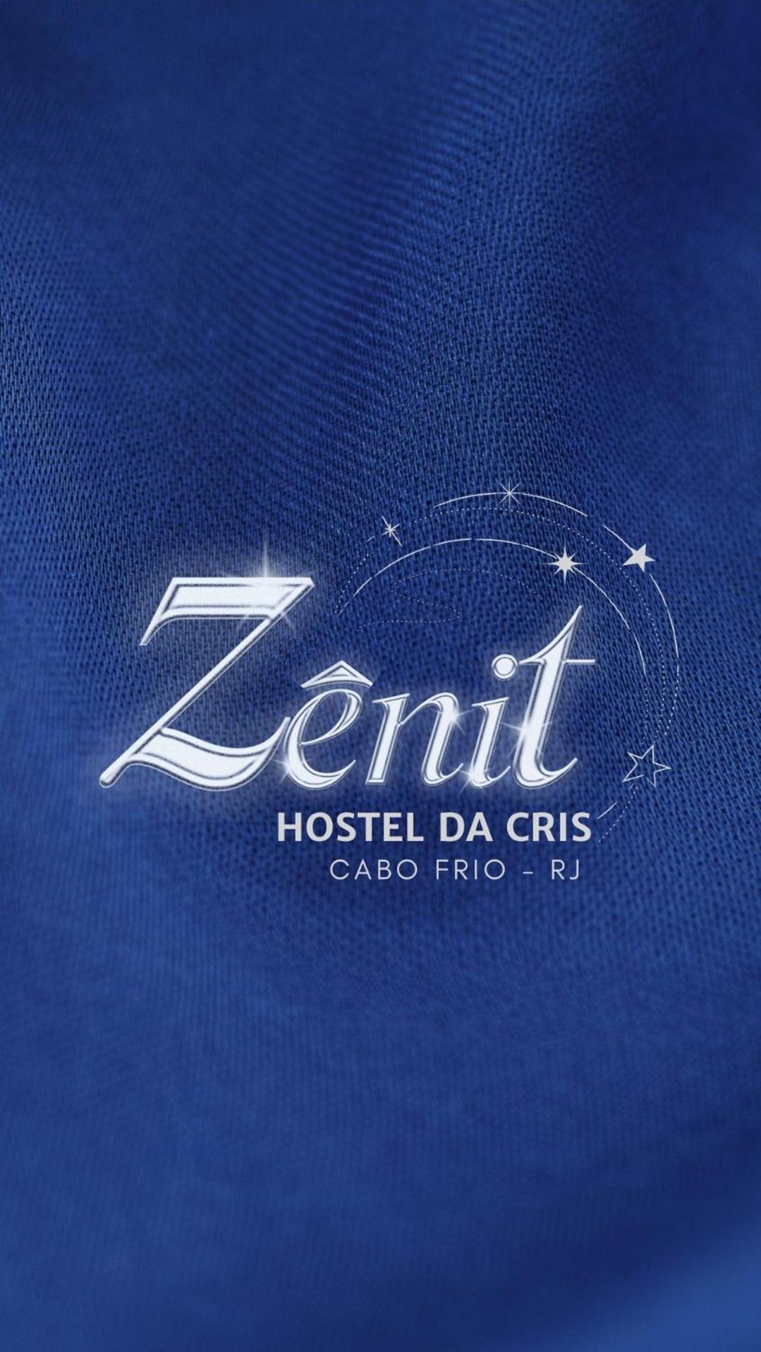 Zenit Hostel Da Cris Cabo Frio Exterior photo
